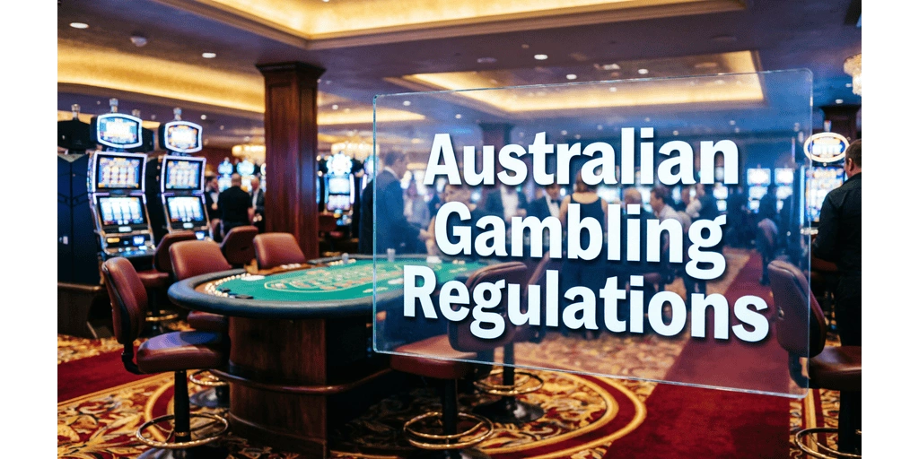 Australian Gambling Regulations 